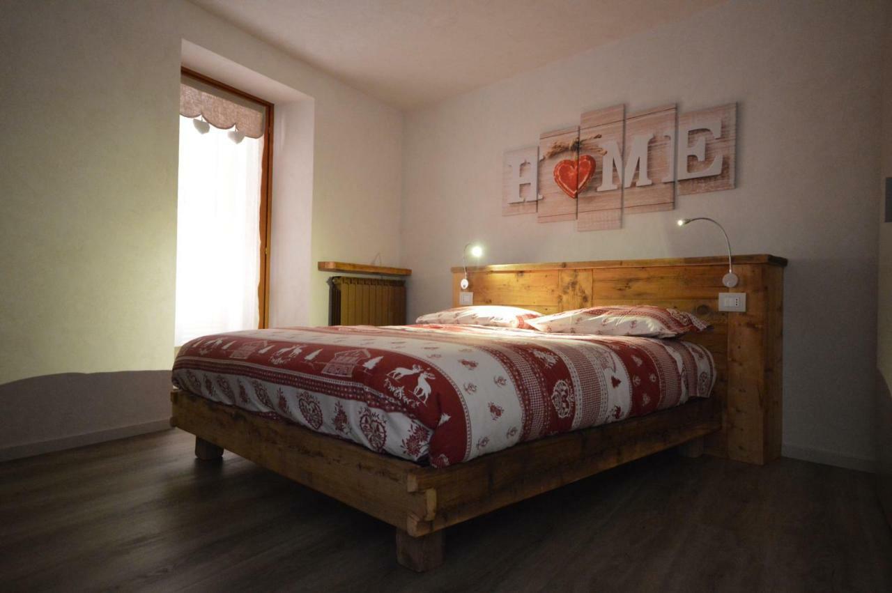 La Maison Du Coeur Аоста Екстериор снимка